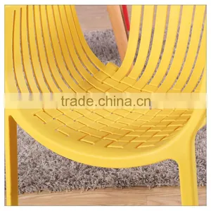 Morden Home Furniture Plastic Dining Room Chair thumbnail-6