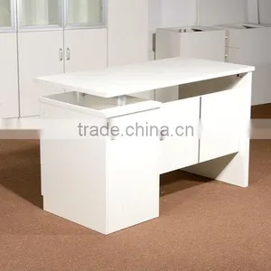 HC-M034 Vintage Office Wooden Staff Desk From China Staples thumbnail-1