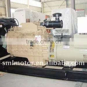 Deluxe 400kw JiChai Chinese Diesel Generator Set Supplier thumbnail-1