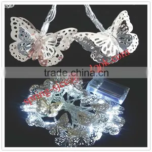 Led String Lights Butterfly LED String Light for Christmas String Light thumbnail-1