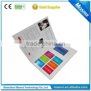 Video Brochures Innovative Video Marketing Cards thumbnail-3
