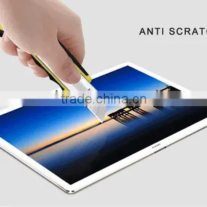 9H High Quality Laptop Tempered Glass Screen Protector for Huawei Matebook thumbnail-3