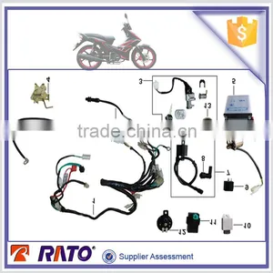 Good Price and High Material Harness Wire Lock Kit Coil Assy for AT110 thumbnail-1