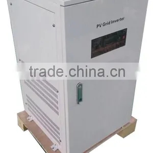 Monocrystalline Silicon Panels System 20kw Transformerless Grid Connected Inverter thumbnail-4