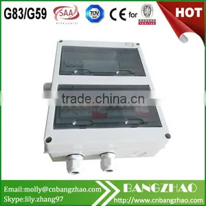 Commercial Type DC/AC Combiner Box With SPD thumbnail-6