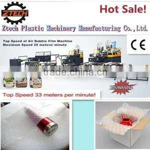 ZT 5 Layers Model PE Air Bubble Film Lamination Machinery thumbnail-1