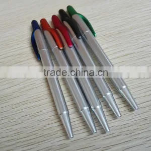 The Best Selling Products Lacquer Silver Barrel Screen Brush Stylus Pen thumbnail-4
