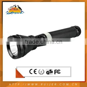 Quality-Assured Durable Competitive Price Zoom Flashlight Torch thumbnail-1