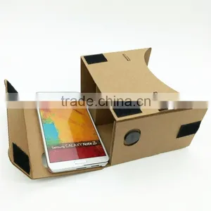 OEM Service 3d Video Glasses 2k Display vr 3d Glasses for Sexy Movie thumbnail-1