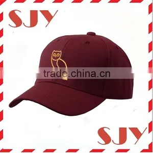 Promotional Wholesale Embroidered Baseball Hats thumbnail-4