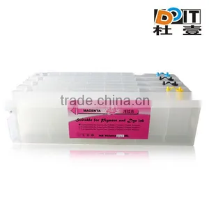 Cartridges for Printers, Refill Ink Cartridge for Epson Surecolor SC-T3000/T5000/T7000 With Auto Reset Chips. thumbnail-2