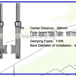 Good Performance Front Bike Shocks With Drum-brake thumbnail-1