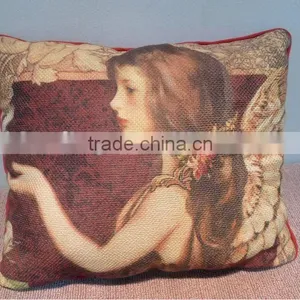Fashionable Embroidery Cushion thumbnail-1