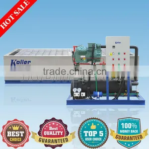 Koller Energy Saving 4 Tons Block Ice Making Machine With for Fishing Equipment thumbnail-1