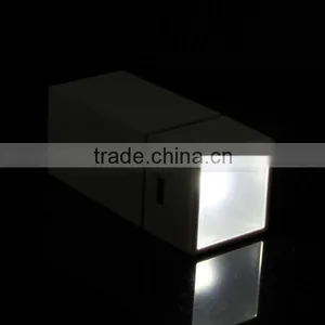 Big Capacity Powerbank X-style With LED Flashlight 10400mah Mobile Power Bank Travel Powerbank thumbnail-2