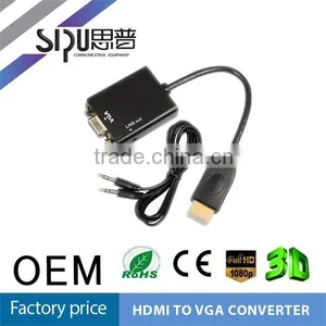 SIPU Hot Sell 3 5mm Jack Audio Hdmi Cable thumbnail-1