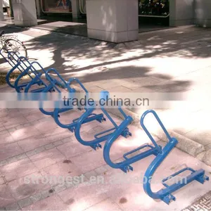 Stainless Steel Bicycle Rack for Bus or Car thumbnail-6