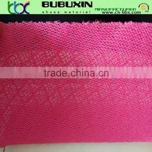 Famous Sport Shoes Upper Material for 3d Breathable Mesh Fabric thumbnail-4