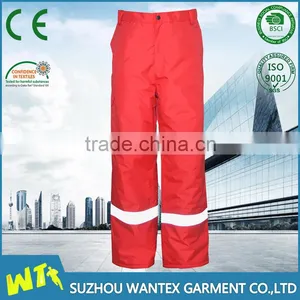 Rain Trousers Waterproof Trousers Reflective Pants Rain Pants thumbnail-1