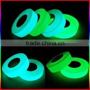 Green and Blue Light Glow in the Dark Sticker Tape thumbnail-1