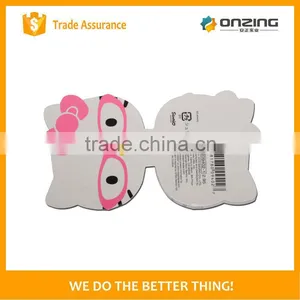 Onzing Hot Sale Hello Kitty Sticky Notes thumbnail-1