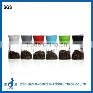 Flass Salt and Pepper Grinder With Ceramic Mills thumbnail-1