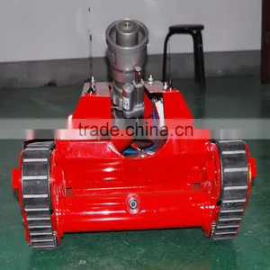 Crawler-type Fire Extinguishing Robot thumbnail-1