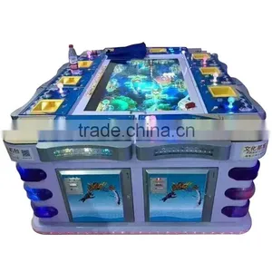 Seafood Paradise 3 Fish Scoring Machine Arcade Fish Fishing Game Machine thumbnail-6