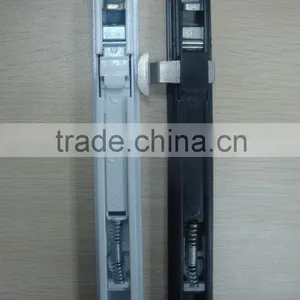 Black & White Color Window Aluminum Concealed Lock thumbnail-2