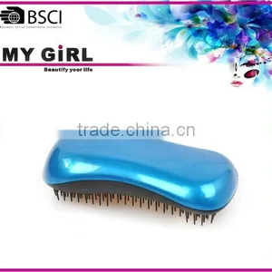 MY GIRL Original No Tangle Styler Comb Detangler NO MORE TANGLE Hair Brush thumbnail-4
