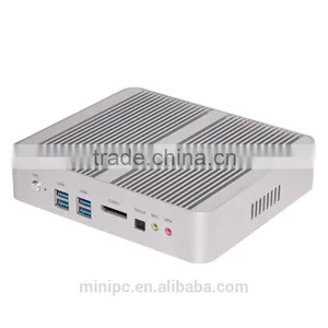 Partaker Fanless Mini Computer Processor I5 5200u Types of Computer in Hospital thumbnail-3