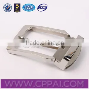 The Simple Blank Belt Buckle for Men thumbnail-1