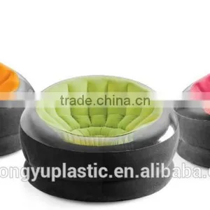 Camping in Comfort Inflatable PVC Chair thumbnail-2