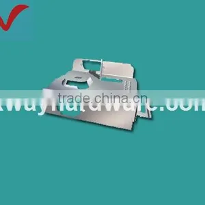 Sheet Metal Fabrication Welded Parts thumbnail-1