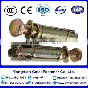 3PCS 4PCS Fix Bolts SHIELD ANCHOR thumbnail-2