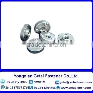 Round Head Welding Nuts , DIN933/931,928-1983,Welding Round Head Nuts With High Quality thumbnail-4