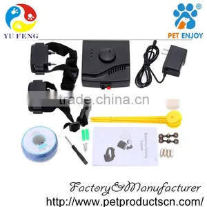 Waterproof Electronic Training Fence Dog Fencing System Pet Training Fence W227 for 1 Dog thumbnail-4