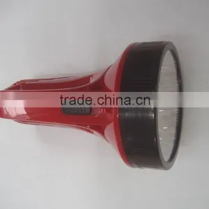 Rechargeable Led Torch With 15 LED MODEL 3315-15 thumbnail-3