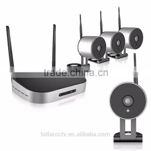Mobile View Wireless Camera System Sets thumbnail-1