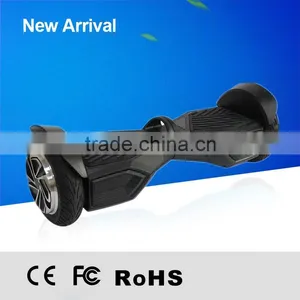 Good Quality 10inch Big Wheel Matte Shells Self Balance Scooter in Hot Selling thumbnail-1
