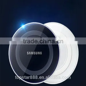 2015 Hottest Universal Standard Qi Wireless Android Tablet Charger With USB Port & USB Cable thumbnail-3