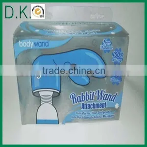New Products Plastic Transparent Box Made in China thumbnail-2