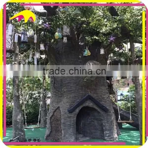 KANO6139 Huge Landscape Decorationt Artificial Palm Tree for Sale thumbnail-6
