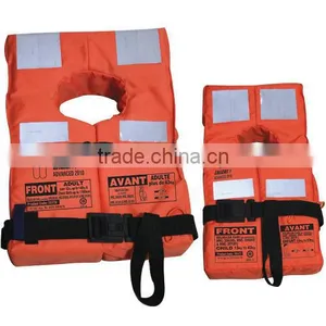 Advanced Folding Life Jacket thumbnail-2