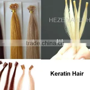 Super Quality Synthetic I-tip Hair Hair Extension thumbnail-1
