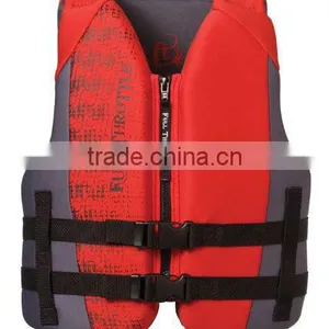 2013 HOT Neoprene Swim Life Vest for Men thumbnail-1