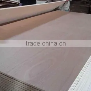 Best Furniture Plywood/ Okoume Melamine Plywood thumbnail-3