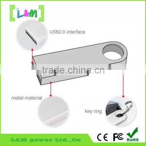 Free Laser Engraving Logo Mini USB, Most Portable Metal Mini USB Flash Drives thumbnail-4