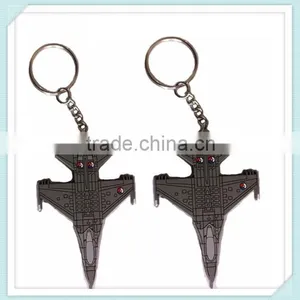 3d Helicopter Keychain thumbnail-1