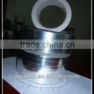 Best Sell 3. Fiberglass Self-adhesive Tape for Duct | Pipeline | HVAC thumbnail-4